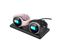 SwanScout Double Chargeur pour Samsung Watch 8, Chargeur pour Samsung Galaxy Watch 8 Classic/8/7/Ultra/6/6 Classic/5/5 Pro/4/3/Active 2, Support de Charge pour 2 Montres, SwanScout 507DS