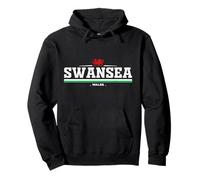 Swansea Wales/Cymru Sweat à Capuche