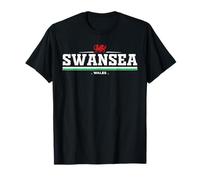 Swansea Wales/Cymru T-Shirt
