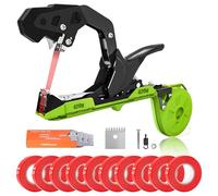 SWANSOFT Machine à Nouer Les Plantes, Machine à Attacher légère de 420g, Machine À Taper pour Tomates Vignobles Arbres Fruitiers Légumes, l'agriculture
