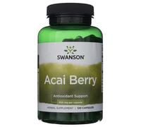 Swanson Premium - baie d'açai, 120 gélules