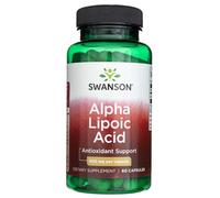 Swanson Acide alpha lipoïque 600 mg - 60 Capsules