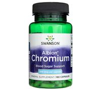Swanson Albion Chrome 200 mcg - 180 Capsules