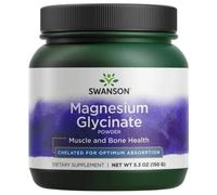 Swanson Albion Magnésium Glycinate, Poudre - 150 g