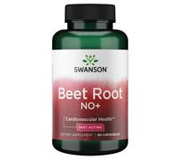 Swanson Betterave NO - 60 comprimés à croquer