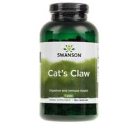 Swanson Cat's Claw 500 mg - 250 Capsules
