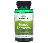 Swanson - Champignons de lhumeur - 60 gélules