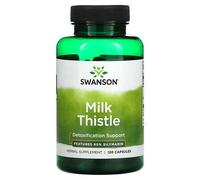 Swanson Chardon-Marie, 120 Capsules