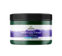 Swanson Citrate de magnésium en poudre 100% pur, 244 g