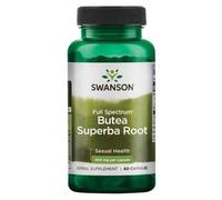 Swanson Complément Alimentaire Butea Superba 400 mg 60 Capsules