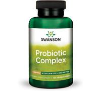 Swanson, complexe probiotique 4,2 milliards d'UFC, 120 légumes. Capsules