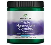 SWANSON Complexe Triple de Magnésium en poudre 227g