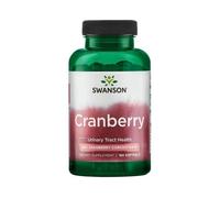 Swanson Concentré de Canneberge 20:1 - 180 Capsules