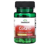 Swanson Coq10, 10 Mg, 100 Capsules