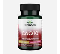 Swanson CoQ10 200 mg - 30 gélules