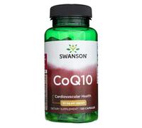 Swanson CoQ10 30 mg - 120 softgels