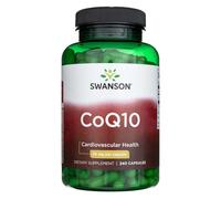 Swanson CoQ10 30 mg - 240 softgels
