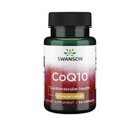 Swanson CoQ10 30 mg - 60 Capsules