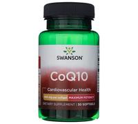 Swanson CoQ10 400 mg - 30 softgels