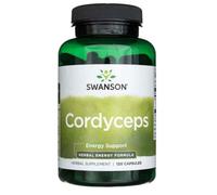 Swanson Cordyceps 600 mg 120 kapsułek