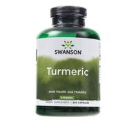 Swanson Curcuma 720 mg - 240 Capsules