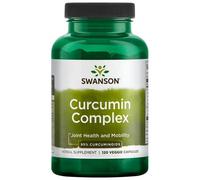 SWANSON Curcumine complexe 350mg, 120vcaps.