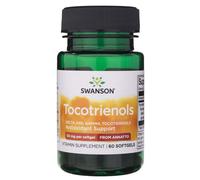 Swanson DeltaGold® Tocotrienols 50 mg, 60 capsules