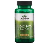 Swanson, Epic Pro 25-Strain Probiotic, 30 Veg. Capsules