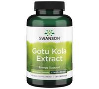 Swanson Extrait de Gotu Kola 100 mg - 120 gélules
