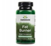 Swanson Fat Burner - 60 Comprimés