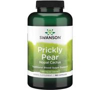 SWANSON Figuier de Barbarie 650mg 180 capsules