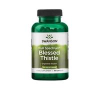 Swanson Full Spectrum Blessed Thistle 400 mg - 90 Capsules