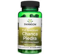Swanson Full Spectrum Chanca Piedra 500 mg - 60 Veg Capsules