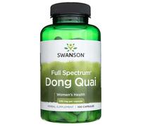Swanson Full Spectrum Dong Quai 530 mg - 100 Capsules