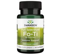 Swanson Full Spectrum Fo-Ti (He-Shou-Wu) - 60 gélules