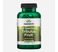 Swanson Full Spectrum Fruit de tribulus 500 mg - 90 capsules