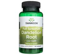 Swanson Full Spectrum Racine de pissenlit 515 mg - 60 Capsules