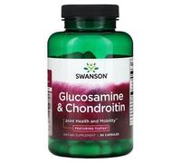 Swanson Glucosamine Et Chondroïtine, Avec Truflex, 90 Capsules