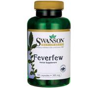 Swanson Grande Camomille Herbes Support Promouvoir Total-Body Santé 380mg 100