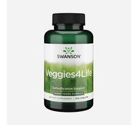 Swanson Greens Veggie4Life - 300 comprimés