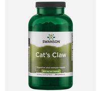 Swanson Griffe de chat 500 mg - 250 comprimés