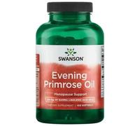 Swanson Huile de Primorose du Soir EPO - 100 Capsules