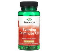 Swanson Huile D'onagre, 500 Mg, 100 Capsules À Enveloppe Molle