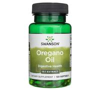 Swanson Huile d'origan 10:1 Extrait 150 mg - 120 capsules molles
