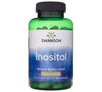 Swanson Inositol 650 mg - 100 capsules