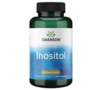 Swanson Inositol 650 mg - 100 Capsules