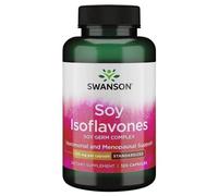 SWANSON Isoflavones de soja 120 capsules