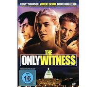 Swanson, Kristy - The Only Witness [Import]
