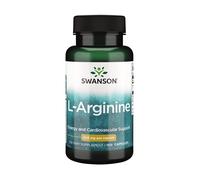 L-Arginine 500 mg 100 gélules Swanson Health Products