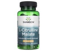 Swanson L-Citrulline Malate 750mg - 60 Capsules